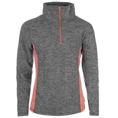 Sweat hoody Quarter Zip