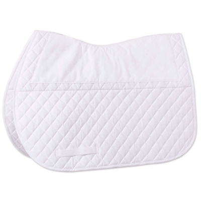 saddle pads   