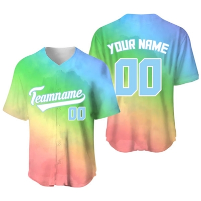 Baseball Sublimation Jerseys