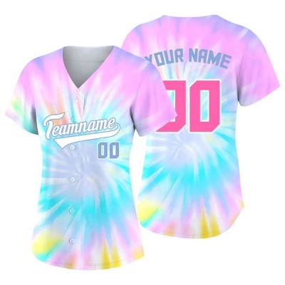 Baseball Sublimation Jerseys