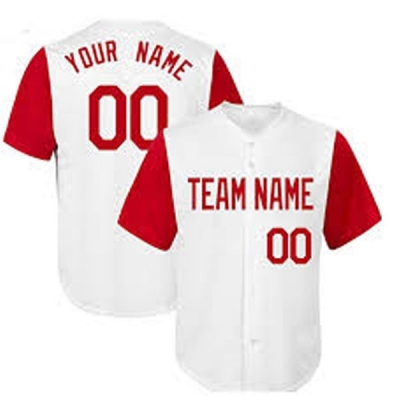 Baseball Sublimation Jerseys