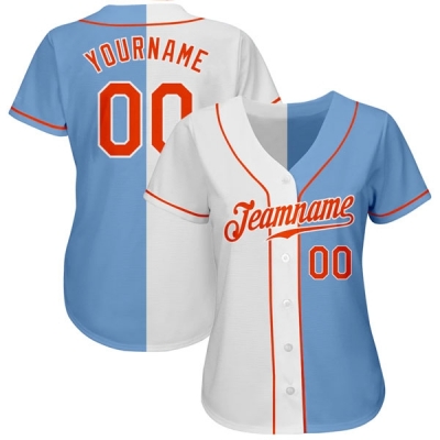 Baseball Sublimation Jerseys