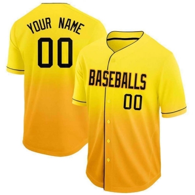 Baseball Sublimation Jerseys