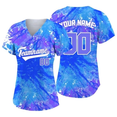 Baseball Sublimation Jerseys