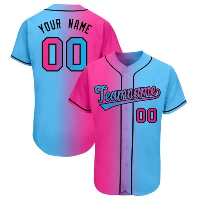 Baseball Sublimation Jerseys