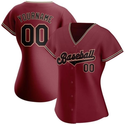 Baseball Sublimation Jerseys