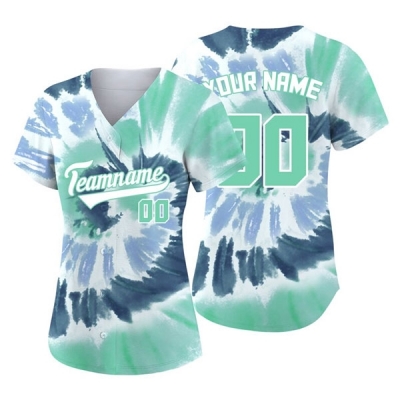 Baseball Sublimation Jerseys