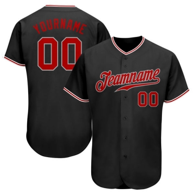 Baseball Sublimation Jerseys