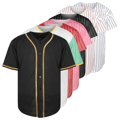 Baseball Jerseys