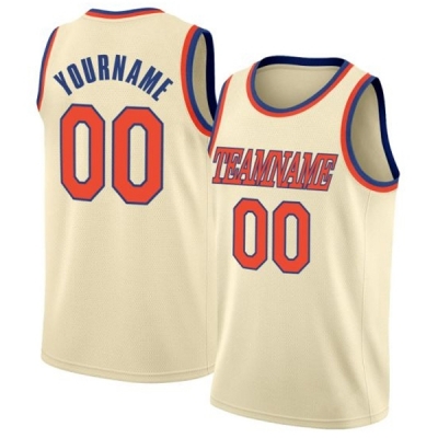 Sublimated Basketball Jersey