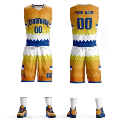 Basketball Uniform