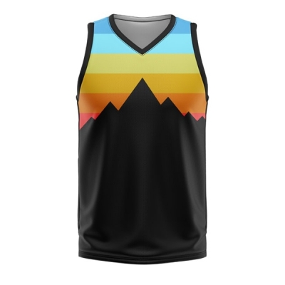 Basketball Jersey