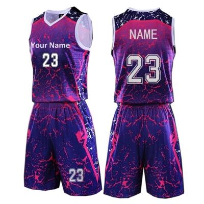 Basketball Uniform