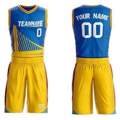 Basketball Uniform