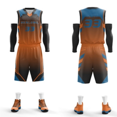 Basketball Uniform