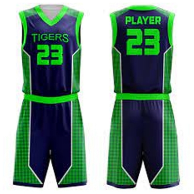 Basketball Uniform