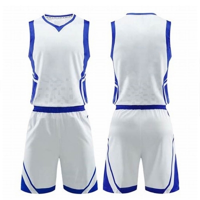 Sublimated Basketball Uniform