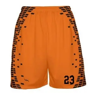 Sublimated Basketball short