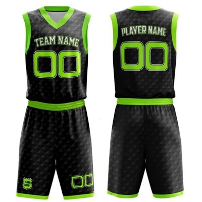 Sublimated Basketball Jersey