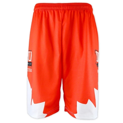 Sublimated Basketball short