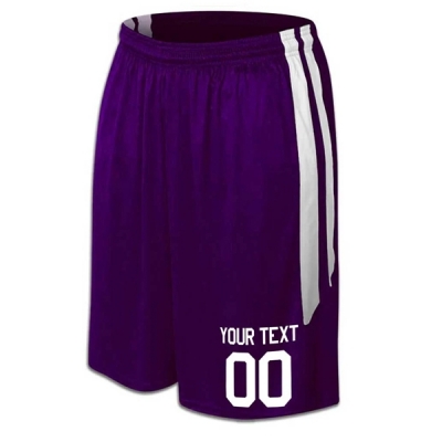 Sublimated Basketball short