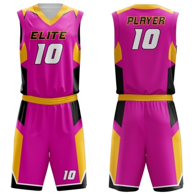 Basketball Uniform