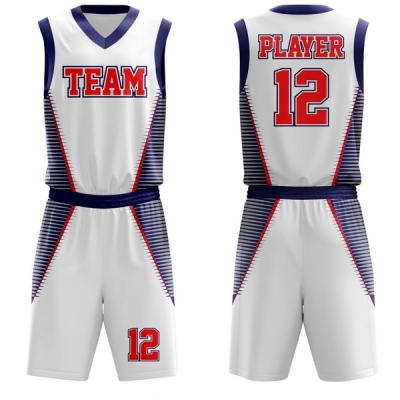 Basketball Uniform