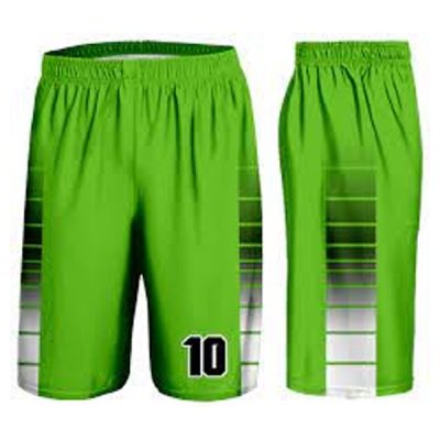 Sublimated Basketball short