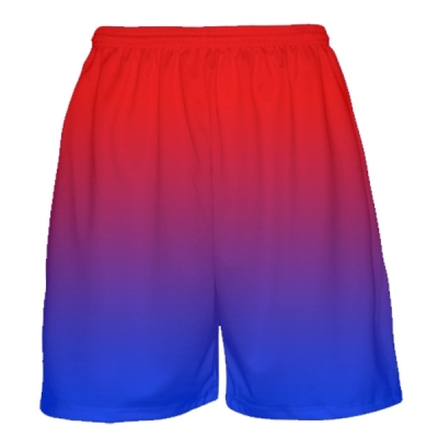 Sublimated Basketball short