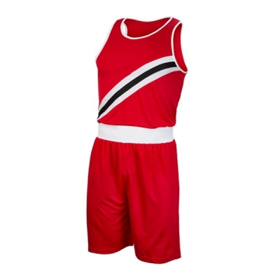 Olamping boxing uniform