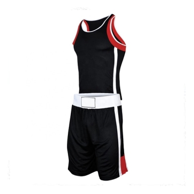 Olamping boxing uniform