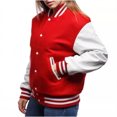 varsity jacket