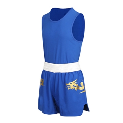 Olamping boxing uniform