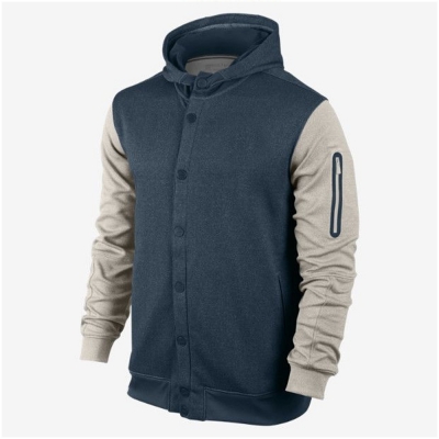 Zipper Hoodie