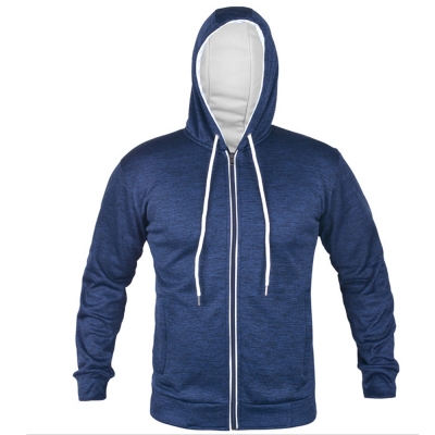 Zipper Hoodie