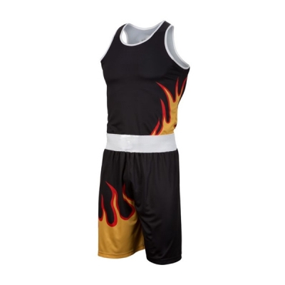 Olamping boxing uniform