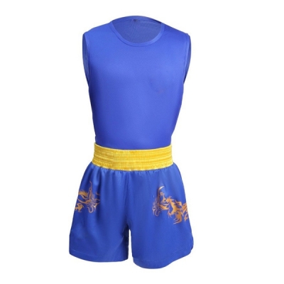 Olamping boxing uniform