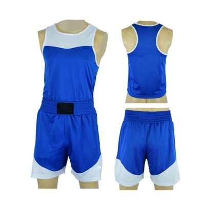 Olamping boxing uniform