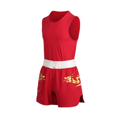 Olamping boxing uniform