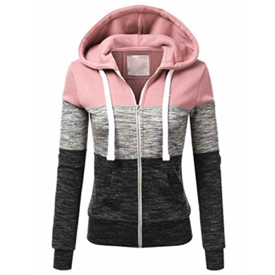 Zipper Hoodie