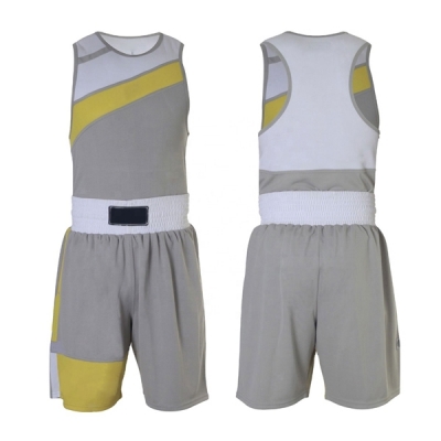 Olamping boxing uniform