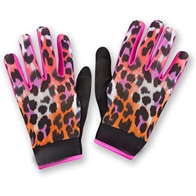 Sublimation Full Finger Cycling Gloves