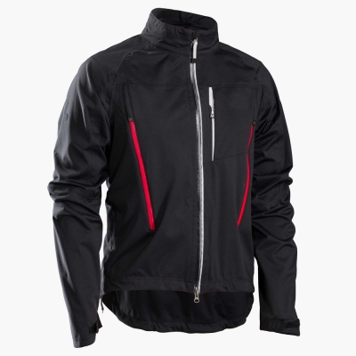 Cycling jackets