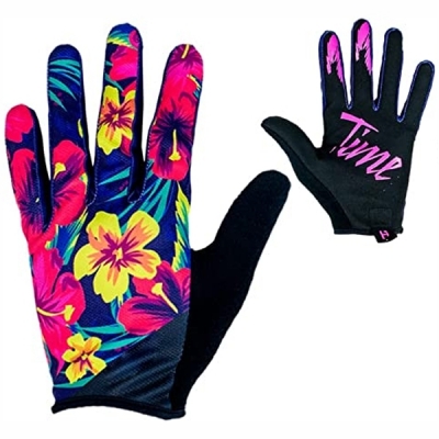 Sublimation Full Finger Cycling Gloves