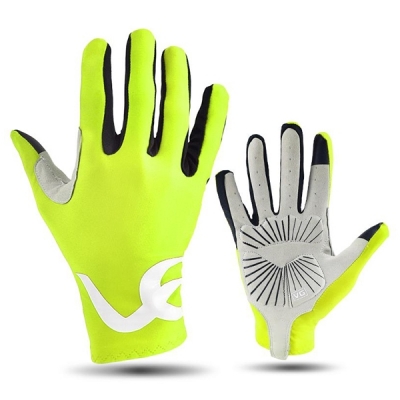 Sublimation Full Finger Cycling Gloves