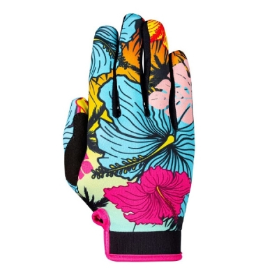 Sublimation Full Finger Cycling Gloves