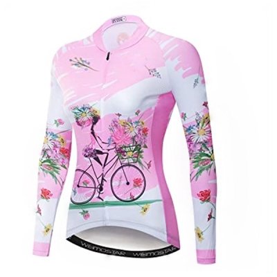 Women Cycling Jersey