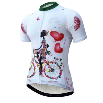 Women Cycling Jersey