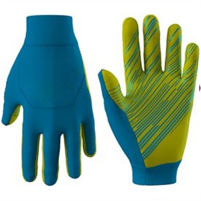 Sublimation Full Finger Cycling Gloves