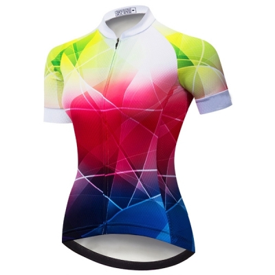 Women Cycling Jersey